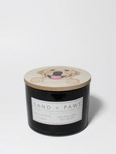 Sand + Paws California Citron 12 oz scented candle